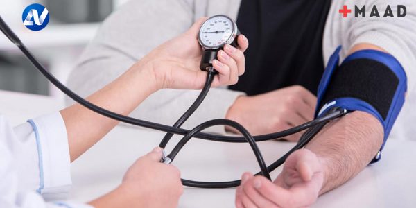 چگونه می‌توان فشار خون بالا را درمان کرد؟